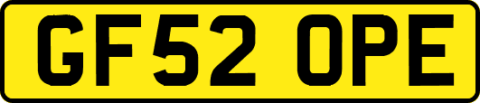 GF52OPE