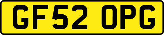 GF52OPG