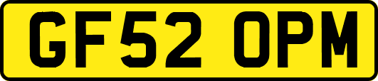 GF52OPM