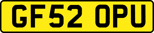 GF52OPU