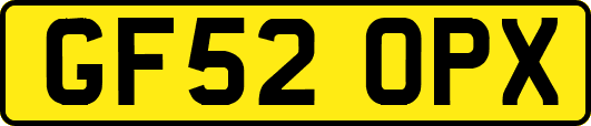 GF52OPX