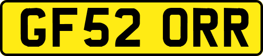 GF52ORR