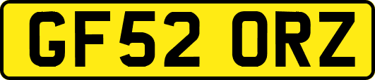 GF52ORZ