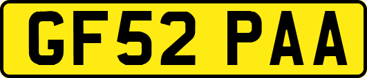GF52PAA
