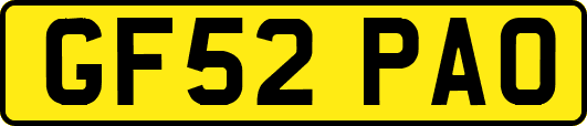 GF52PAO