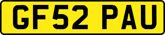 GF52PAU