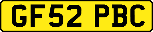 GF52PBC