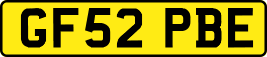 GF52PBE