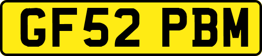 GF52PBM