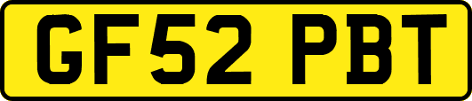 GF52PBT