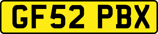 GF52PBX