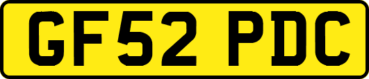 GF52PDC