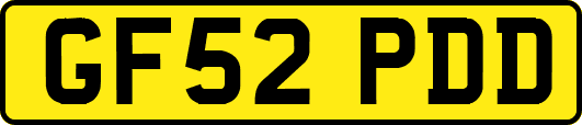 GF52PDD