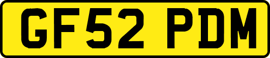 GF52PDM