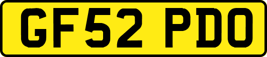 GF52PDO