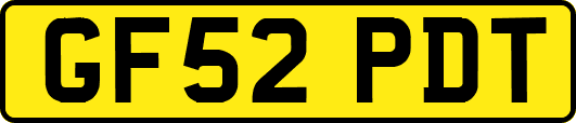 GF52PDT