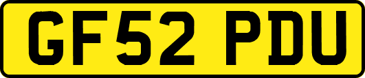 GF52PDU