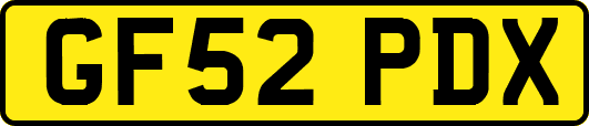 GF52PDX
