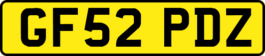 GF52PDZ