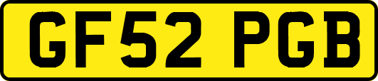 GF52PGB