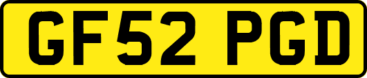 GF52PGD