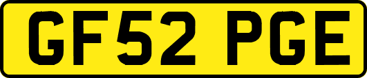 GF52PGE