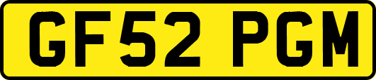 GF52PGM