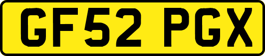 GF52PGX