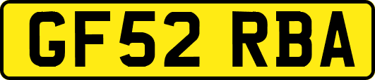 GF52RBA