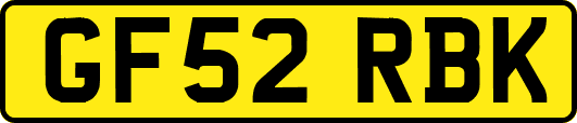 GF52RBK