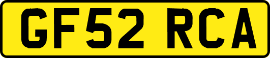 GF52RCA