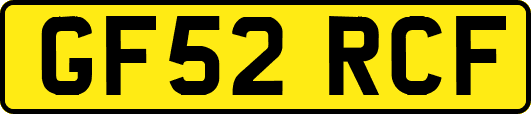 GF52RCF