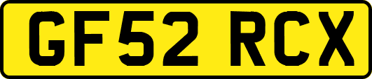 GF52RCX