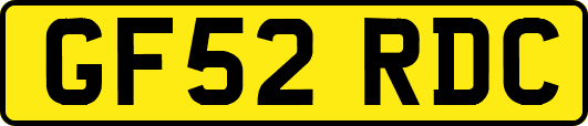 GF52RDC