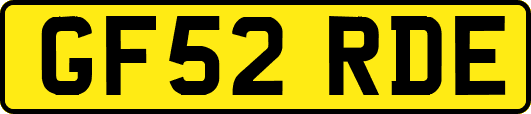 GF52RDE