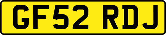 GF52RDJ