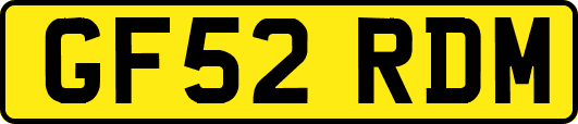 GF52RDM