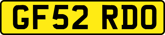 GF52RDO