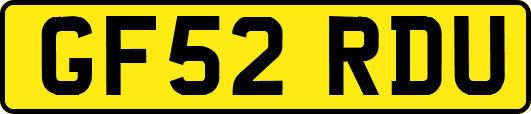 GF52RDU