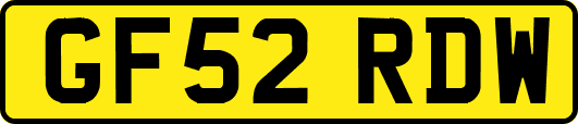 GF52RDW