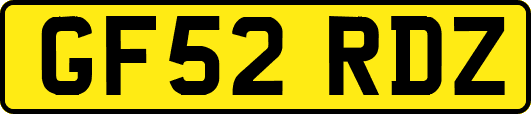 GF52RDZ