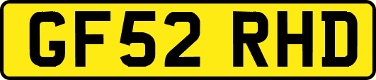 GF52RHD