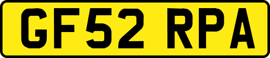 GF52RPA