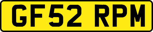 GF52RPM