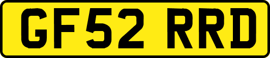 GF52RRD
