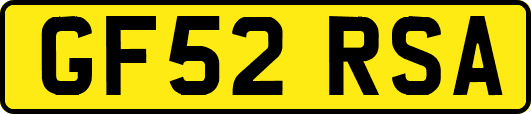 GF52RSA