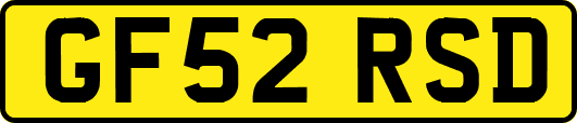 GF52RSD