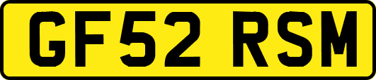 GF52RSM