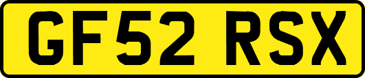 GF52RSX