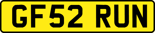 GF52RUN